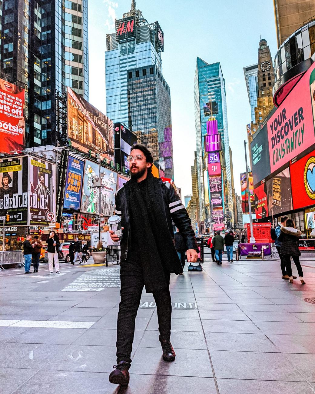 Times Square, Nova York